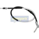 Seilzug, Feststellbremse Isuzu T. Trooper 3.2 91-98 Le BC-909L