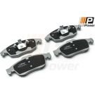 PROFIPOWER Bremsbelagsatz, Scheibenbremse 1B1034