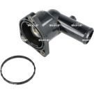 Thermostat, Kühlmittel EASY FIT 725043