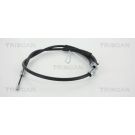 Seilzug, Feststellbremse Ford T. Transit 2.2-3.2 Tdci 06- Le 8140 161135