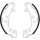 Bremsbacken CITROEN,PEUGEOT,PROTON 0 986 487 252