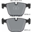 Bremsbelagsatz Bmw T. E60/61 03-/E70/71 08 2373001