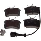 Bremsbelagsatz Vw T. Polo/Ibiza/Cordoba 01-09/Fabia 99-08 Mit Sensor QP8041