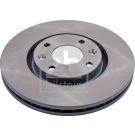 FEBI BILSTEIN Bremsscheibe 21121