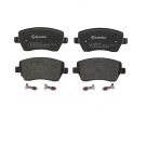 BREMBO Bremsklötze Xtra VA P 68 033X
