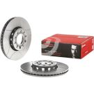 12 481 018M Bremsscheibe VA Brembo Max AUDI 100,A4,A6,VW,SEAT,SKODA 98 XTRA LINE - Max 09.5745.76