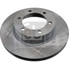 FEBI BILSTEIN Bremsscheibe 108471