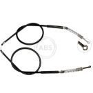 A.B.S. Handbremsseil Seilzug Festellbremse K10295