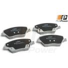 PROFIPOWER Bremsbelagsatz, Scheibenbremse 1B1219