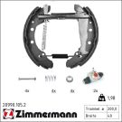 ZIMMERMANN Bremsbacken 20990.105.2