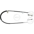 A.B.S. Handbremsseil Seilzug Festellbremse K19677