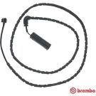BREMBO Warnkontakt, Bremsbelagverschleiß A 00 241
