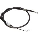Seilzug, Feststellbremse Vw T5 03- Le/Pr 32-0397