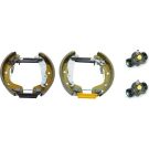 BREMBO Bremsbacken K15002 ESSENTIAL LINE - Standard Kit