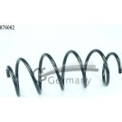 CS Germany Fahrwerksfeder Fiat P. Idea 1.9 05 14.876.062