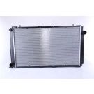 Wasserkühler PKW SUBARU LEGACY TURBO 90-92 67740