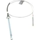 Handbremsseil re OPEL Corsa,Tigra 93 1987477310