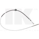 Seilzug, Feststellbremse Db P. Mb100 88-96 903345
