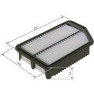 Luftfilter F 026 400 481