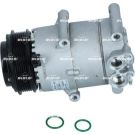 Kompressor, Klimaanlage EASY FIT 32841