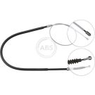 A.B.S. Handbremsseil Seilzug Festellbremse K13766
