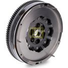 Zweimassenschwungrad FIAT Ducato 06 LuK DMF 415 0663 10