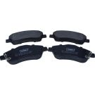 Bremsbelagsatz Toyota P. Avensis 03 19-0625