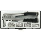 SW-Stahl Nietkoffer mit 60 Nieten 42800L