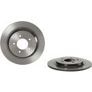 Bremsscheibe HA HYUNDAI Nexo 18 PRIME LINE - UV Coated 08.D430.11