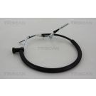 Seilzug, Feststellbremse Db T. W204/S204 07- Zentral 8140 23178