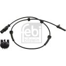 Sensor, Raddrehzahl 106762