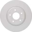 Bremsscheibe VA SSANGYONG Korando 10 0 986 479 E36