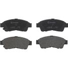 BREMBO Bremsklötze VA P 83 034