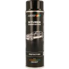 MoTip Unterbodenschutz Bitumen schwarz 500ml Unterbodenschutz Bitumen schwarz 500 ml