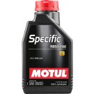 Motul Specific Volvo RBS0-2AE 0W-20 1 Liter SPECIFIC RBS0-2AE 0W-20 106044