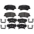 BREMBO Bremsklötze VA P 30 073