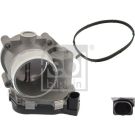 FEBI BILSTEIN Drosselklappengehäuse 100993