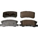 DENCKERMANN Bremsbeläge B111163