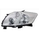 Scheinwerfer R HB3/H11 +LWR +MOT TOYOTA AURIS 3,07-9,09 6609,509,1