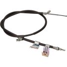 Seilzug, Feststellbremse Nissan T. X-Trail 07-13 Le ADN146317