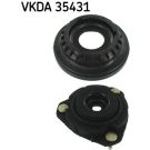 SKF Stützlager 1Stk. VA FORD Transit Connect 02-13 VKDA 35431 SKF Stützlager 1Stk. VA FORD Transit Connect 02-13 VKDA 35431