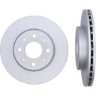 KAMOKA Bremsscheibe 103215