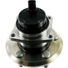Radlagersatz HA VKBA 6851