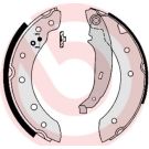 Bremsbackensatz HA CITROEN Saxo, Xsara DACIA PEUGEOT 206 98-12 ESSENTIAL LINE S 61 520