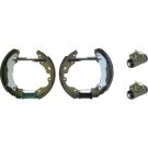 Bremsbackensatz HA Kit&Fit FORD Mondeo 93-96 ESSENTIAL LINE - Standard Kit K 24 040