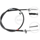 A.B.S. Handbremsseil Seilzug Festellbremse K16627
