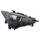 Scheinwerfer R LED/W21/5W +MOT +TGFL MAZDA CX5 II 11,16-8,21 20-16503-06-9