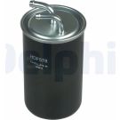 DELPHI Kraftstofffilter HDF578