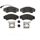 BREMBO Bremsklötze VA P 23 092