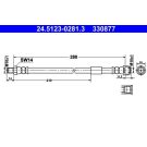 Bremsschlauch 24.5123-0281.3